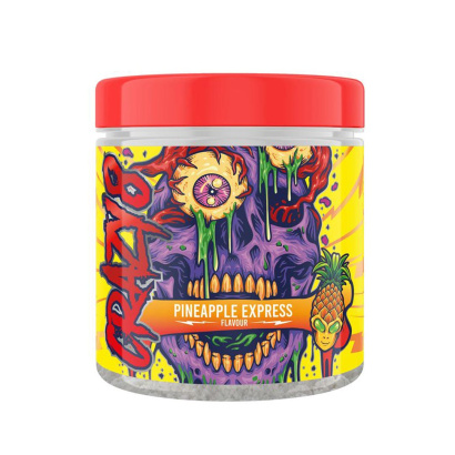 Swedish Supplements Crazy 8 325 g