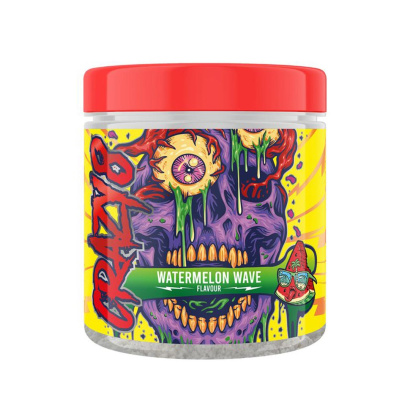 Swedish Supplements Crazy 8 325 g