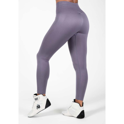 Gorilla Wear Yava Seamless Leggings Grey