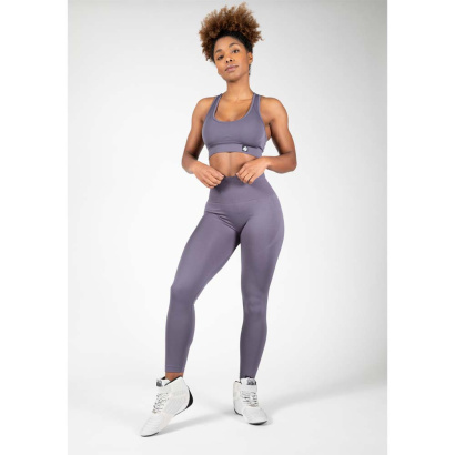 Gorilla Wear Yava Seamless Leggings Grey