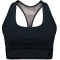 Gorilla Wear Meta Sports Bra Black