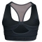 Gorilla Wear Meta Sports Bra Black