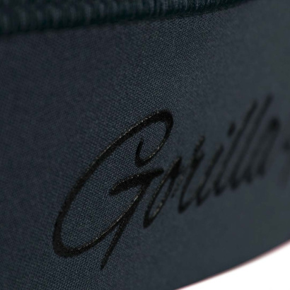 Gorilla Wear Meta Sports Bra Black