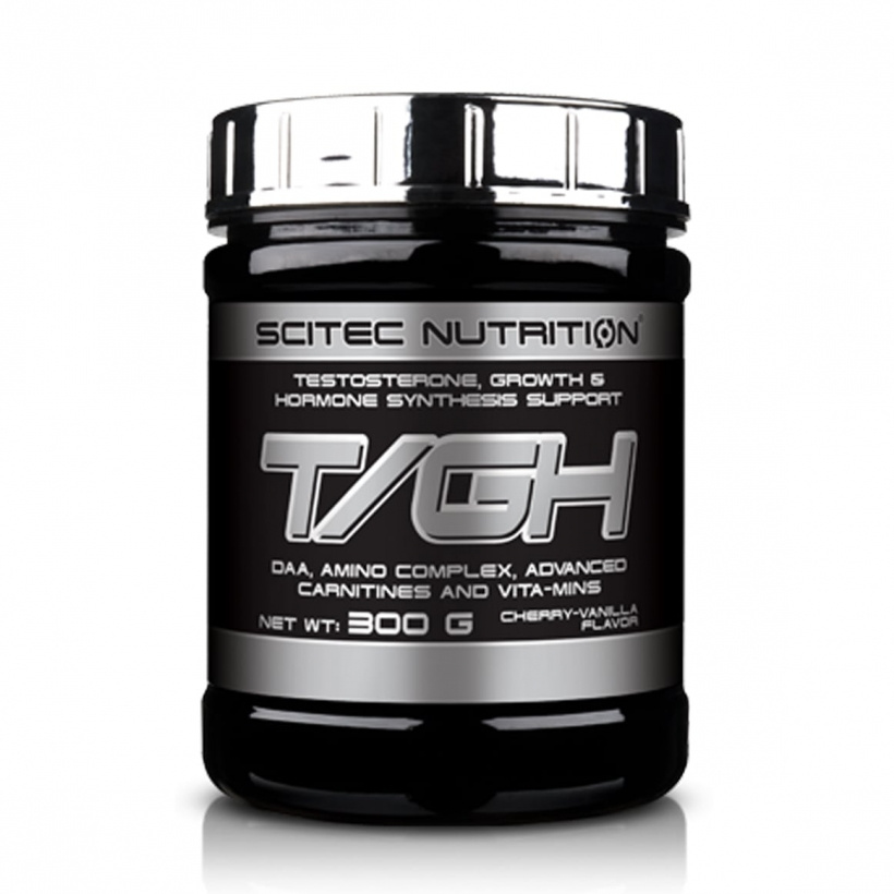 Scitec Nutrition T/GH 300 g i gruppen Kosttillskott / Bygga muskler / Testosteronhöjare hos Proteinbolaget (PB-2379)