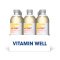 12 x Vitamin Well 500 ml All day