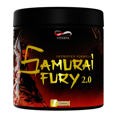 Viterna Samurai Fury 2.0 375 g