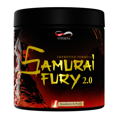 Viterna Samurai Fury 2.0 375 g