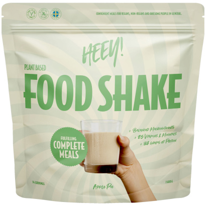 Heey! Food Shake Måltidsersättning 1.4 kg