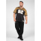 Gorilla Wear Trenton Football Jersey Black/Gold
