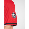 Gorilla Wear Trenton Football Jersey Black/Red