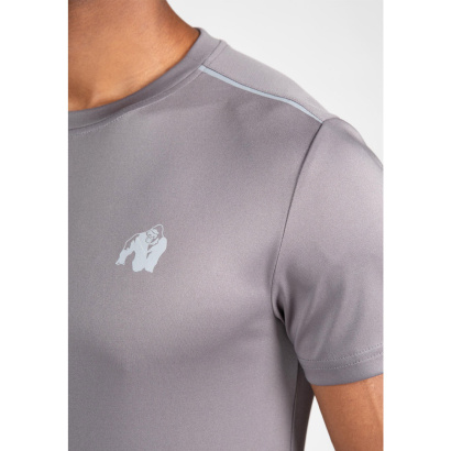 Gorilla Wear Easton T-Shirt Grey