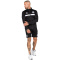 Gorilla Wear Vernon Track Jacket Black