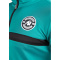 Gorilla Wear Vernon Track Jacket Teal Green