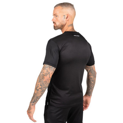 Gorilla Wear Vernon T-Shirt Black Gorilla Wear Vernon T-Shirt Black