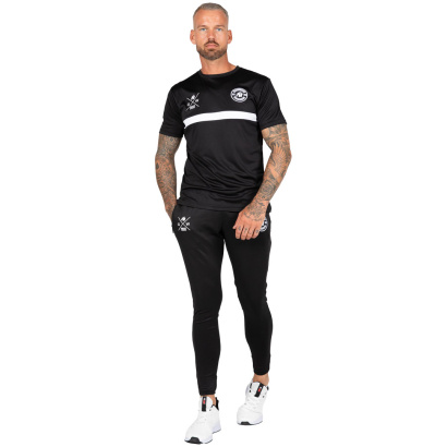 Gorilla Wear Vernon T-Shirt Black Gorilla Wear Vernon T-Shirt Black