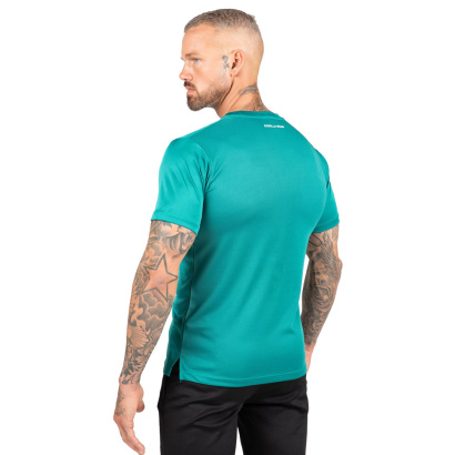 Gorilla Wear Vernon T-Shirt Teal Green Gorilla Wear Vernon T-Shirt Teal Green