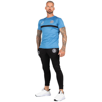 Gorilla Wear Vernon T-Shirt Blue