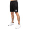 Gorilla Wear Vernon Track Shorts Black Gorilla Wear Vernon Track Shorts Black