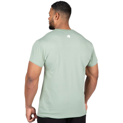 Gorilla Wear Murray T-Shirt Green