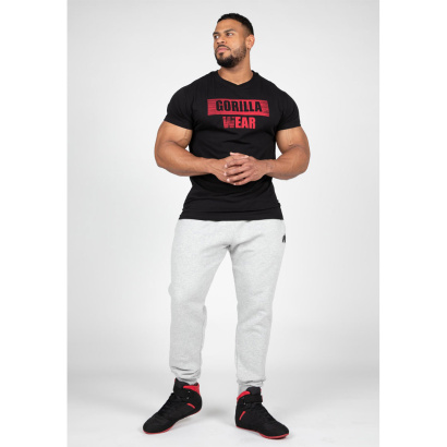 Gorilla Wear Murray T-Shirt Black Gorilla Wear Murray T-Shirt Black