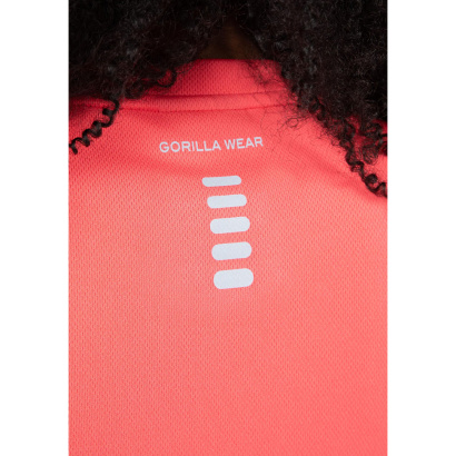 Gorilla Wear Mokena Tank Top Red