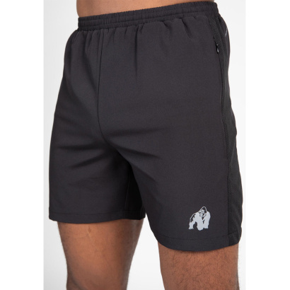 Gorilla Wear Lubec Shorts Black Gorilla Wear Lubec Shorts Black