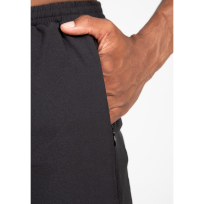 Gorilla Wear Lubec Shorts Black Gorilla Wear Lubec Shorts Black