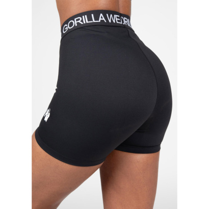 Gorilla Wear Colby Shorts Black Gorilla Wear Colby Shorts Black