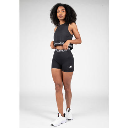 Gorilla Wear Colby Shorts Black Gorilla Wear Colby Shorts Black