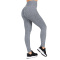 Gorilla Wear Quincy Seamless Leggings Grey Melange