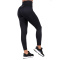 Gorilla Wear Quincy Seamless Leggings Black