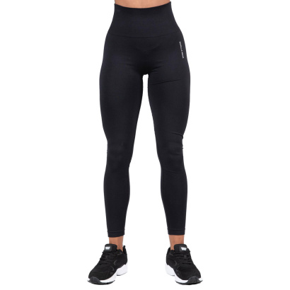 Gorilla Wear Quincy Seamless Leggings Black