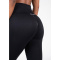 Gorilla Wear Quincy Seamless Leggings Black
