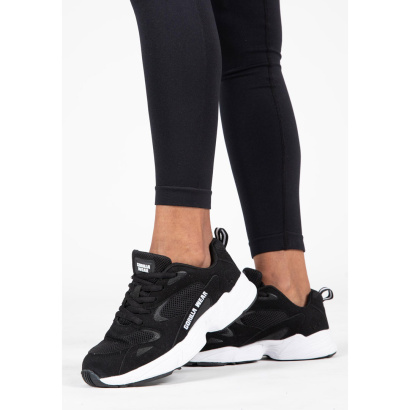 Gorilla Wear Quincy Seamless Leggings Black