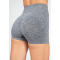 Gorilla Wear Quincy Seamless Shorts Grey Melange