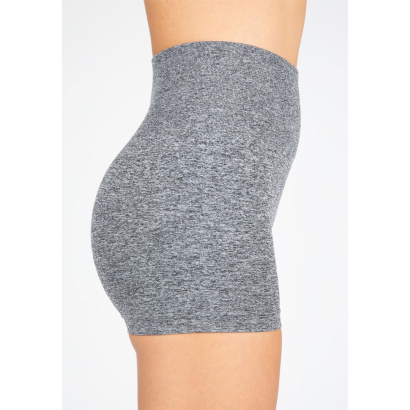 Gorilla Wear Quincy Seamless Shorts Grey Melange