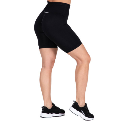 Gorilla Wear Quincy Seamless Cycling Shorts Black Gorilla Wear Quincy Seamless Cycling Shorts Black