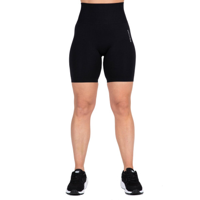 Gorilla Wear Quincy Seamless Cycling Shorts Black Gorilla Wear Quincy Seamless Cycling Shorts Black