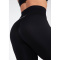 Gorilla Wear Quincy Seamless Cycling Shorts Black Gorilla Wear Quincy Seamless Cycling Shorts Black