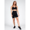 Gorilla Wear Quincy Seamless Cycling Shorts Black Gorilla Wear Quincy Seamless Cycling Shorts Black