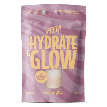 Heey! Elektrolyter + Coll-egan® 240 g