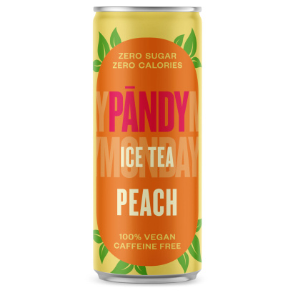 24 x Pändy Ice Tea 330 ml Peach