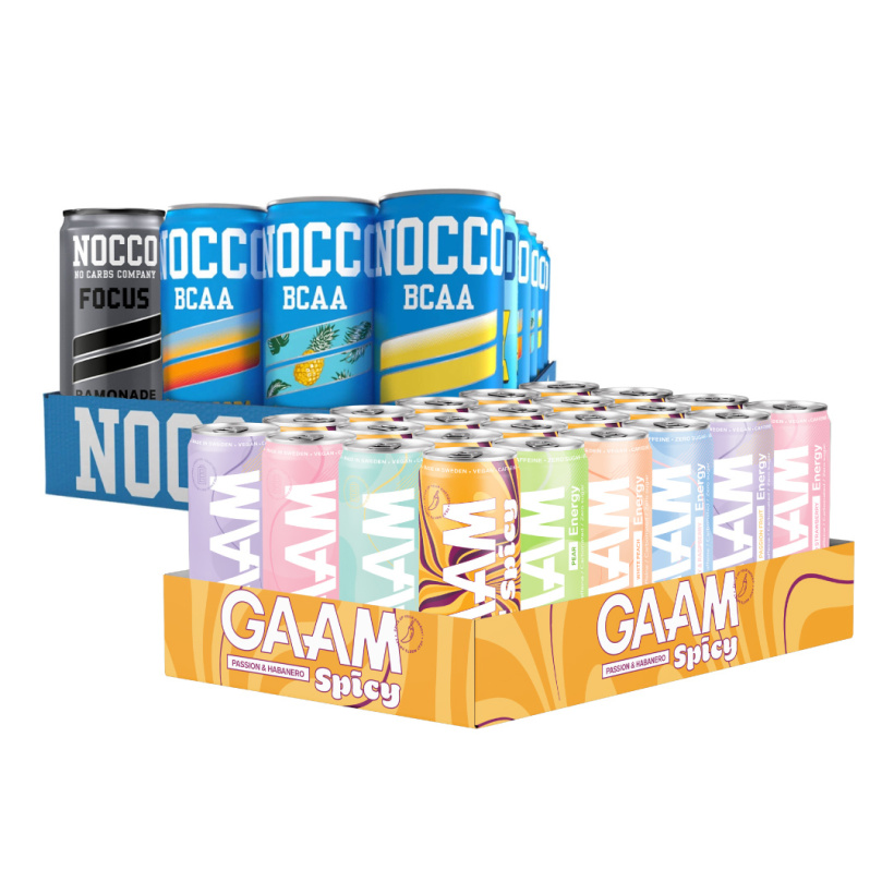 Nocco Flak Proteinbolaget
