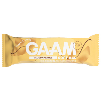 GAAM Protein bar & Soft bar 45 g