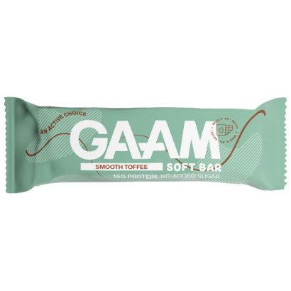 GAAM Protein bar & Soft bar 45 g