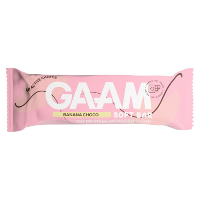GAAM Protein bar & Soft bar 45 g