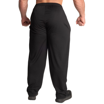 Better Bodies Relentless Mesh Pants Black