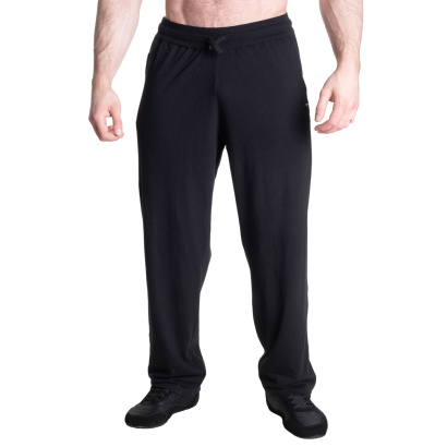 GASP Sweatpants Black/White