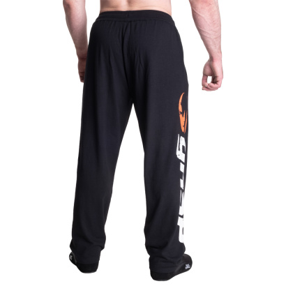 GASP Sweatpants Black/White