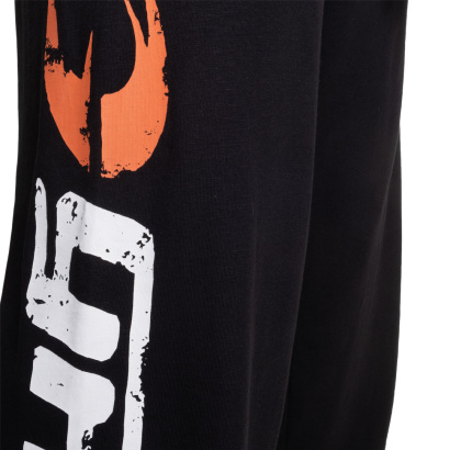 GASP Sweatpants Black/White